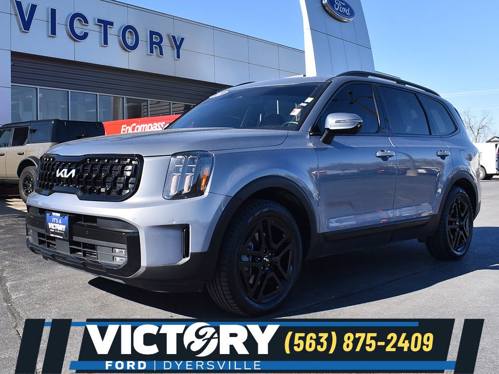 2024 Kia Telluride SX X-Line AWD's photo