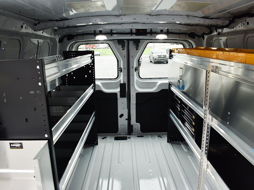 2025 Ford Transit Van Base - Photo 22