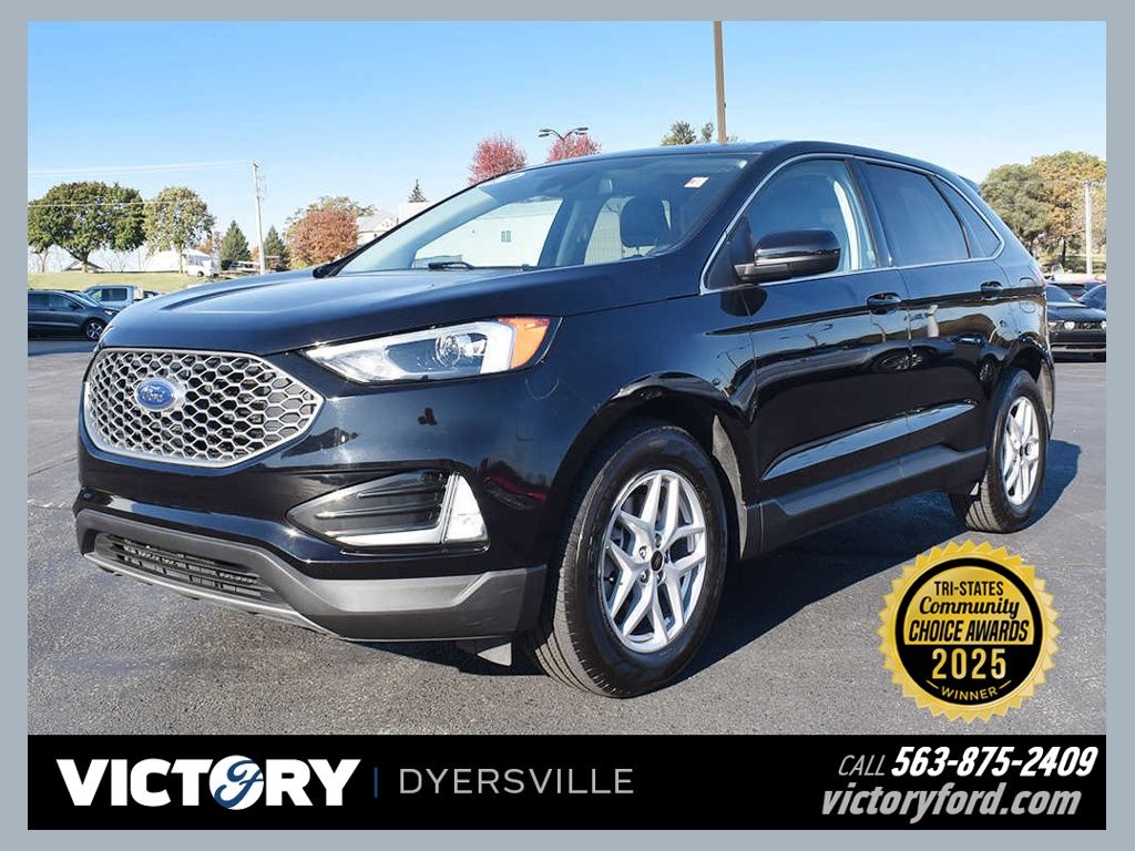 2024 Ford Edge SEL's photo