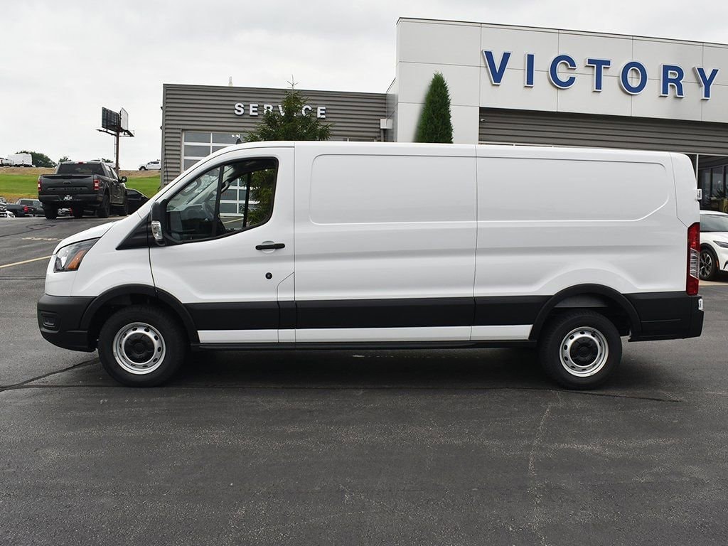 New 2025 Ford Transit-250 Cargo Base Van Low Roof Van