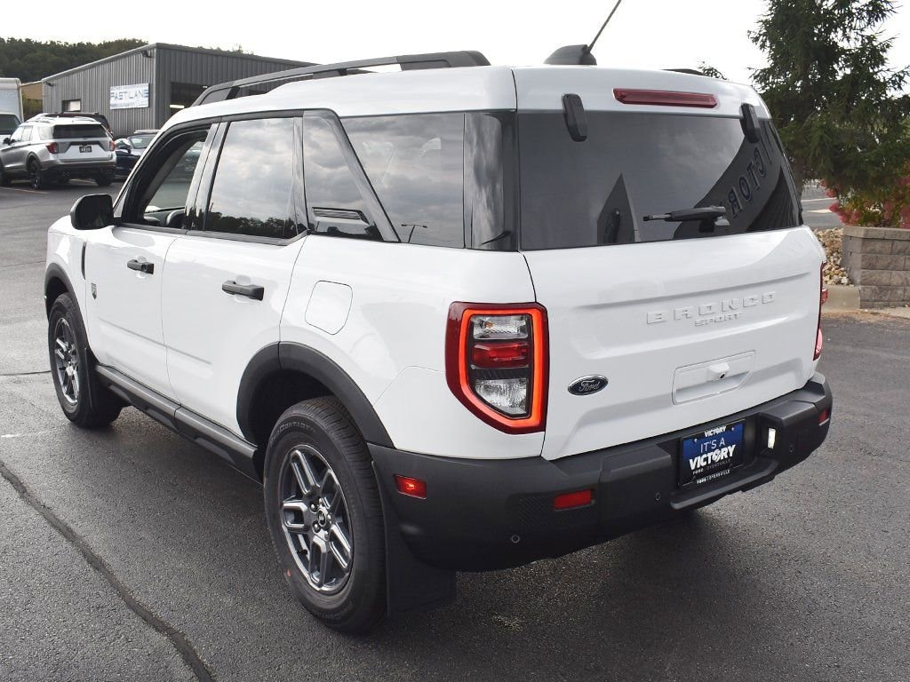 New 2025 Ford Bronco Sport Big Bend SUV