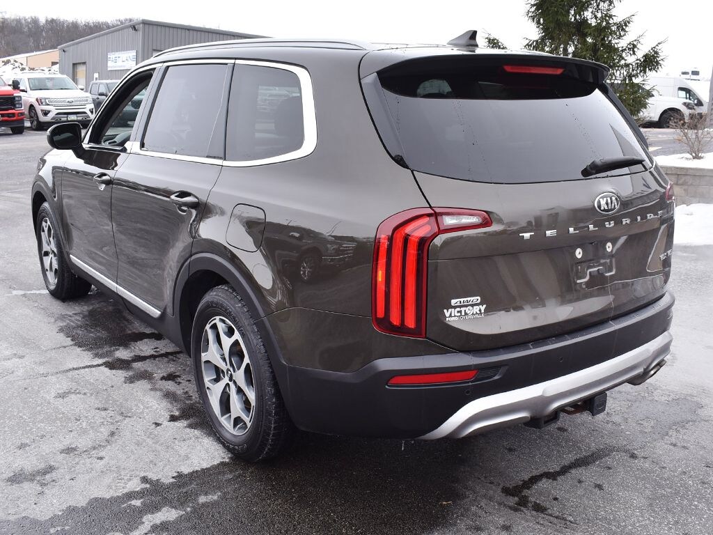 Used 2020 Kia Telluride EX SUV