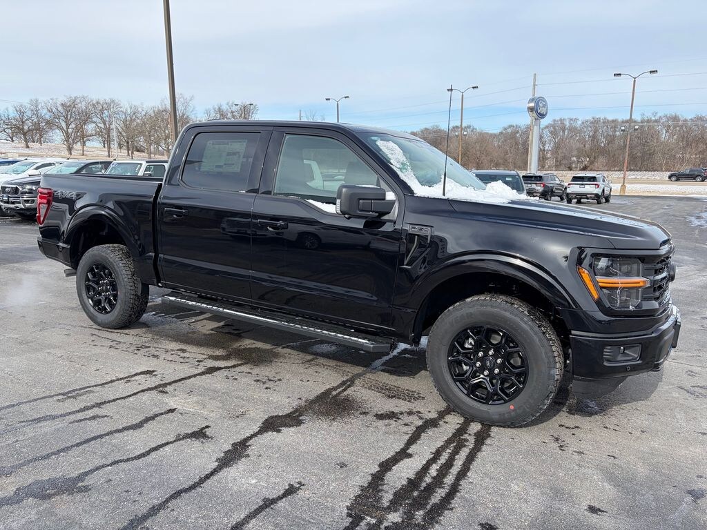 New 2026 Ford F-150 XLT Truck