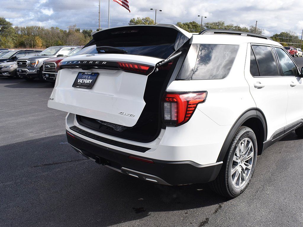2026 Ford Explorer Active - Photo 29