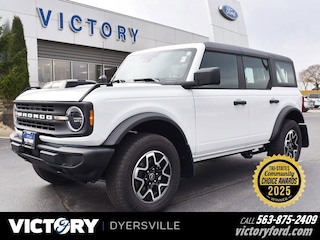 2025 Ford Bronco Base SUV