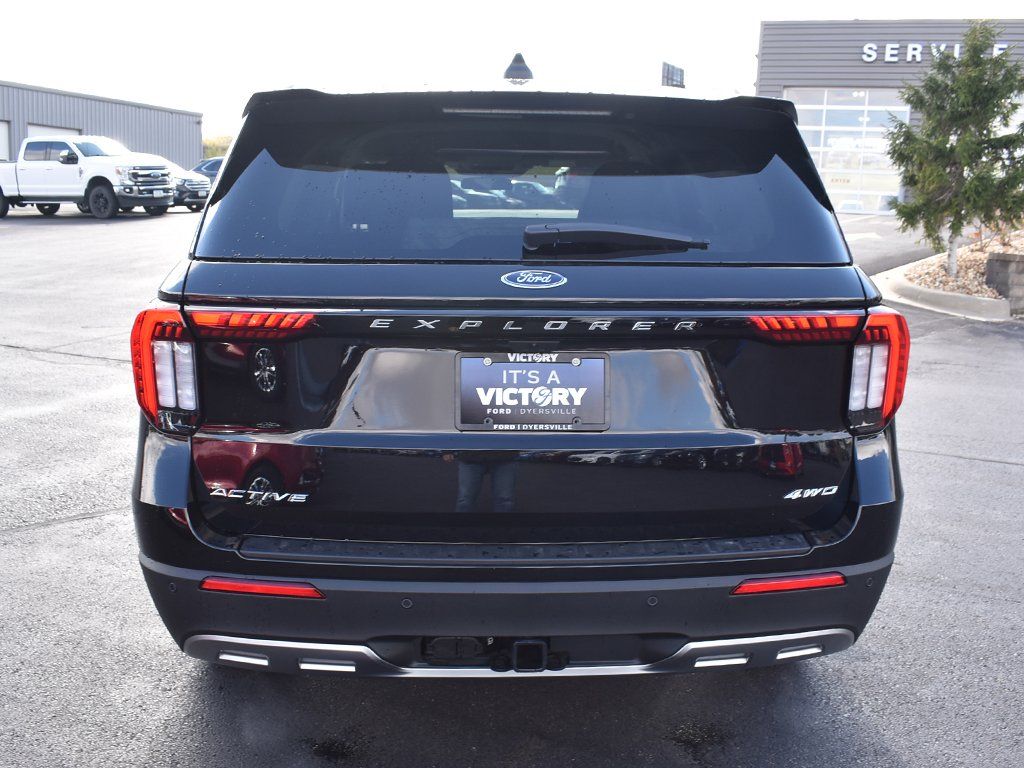 2026 Ford Explorer Active - Photo 25