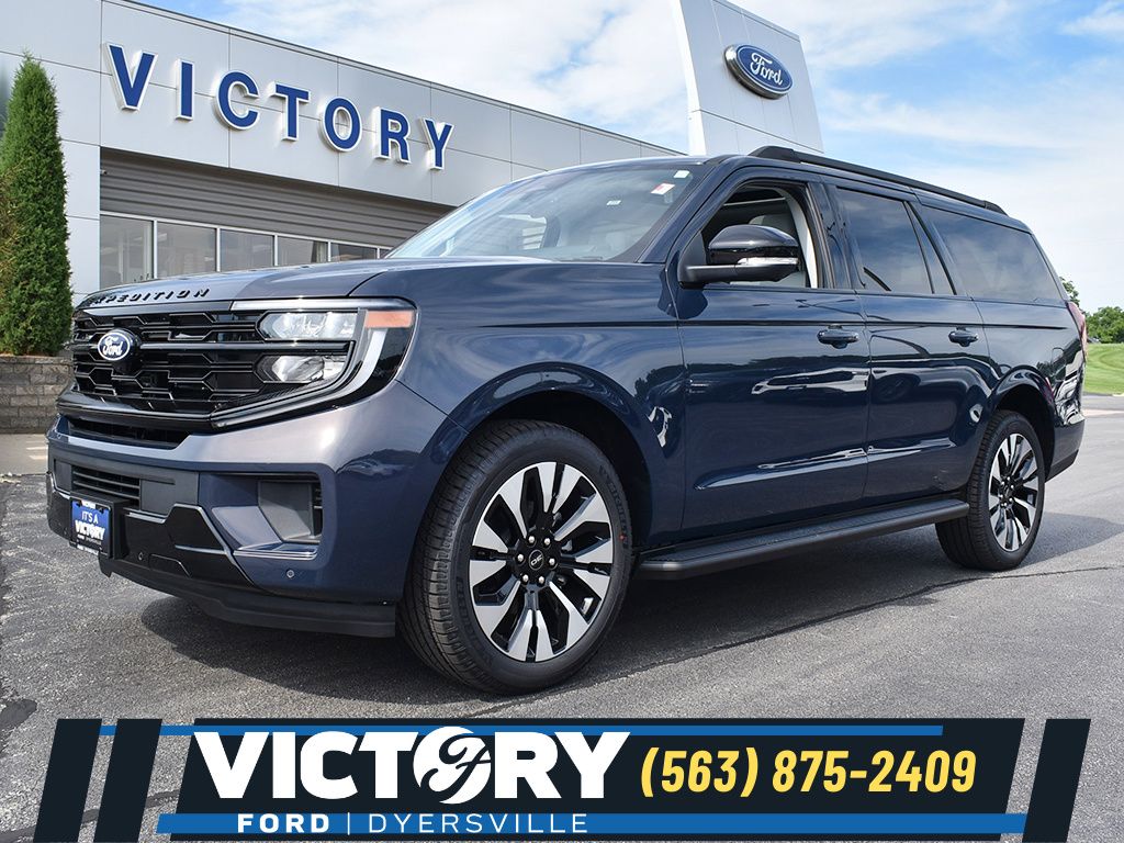 2027 Ford Expedition Max SUV 