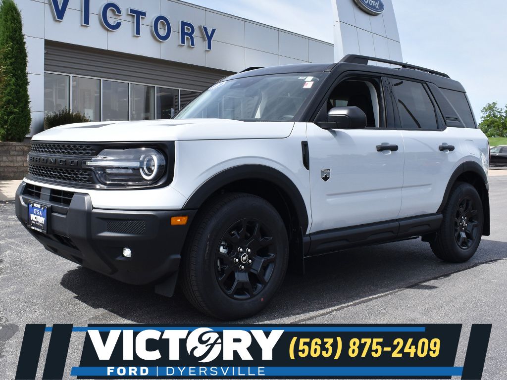 2026 Ford Bronco Sport SUV 
