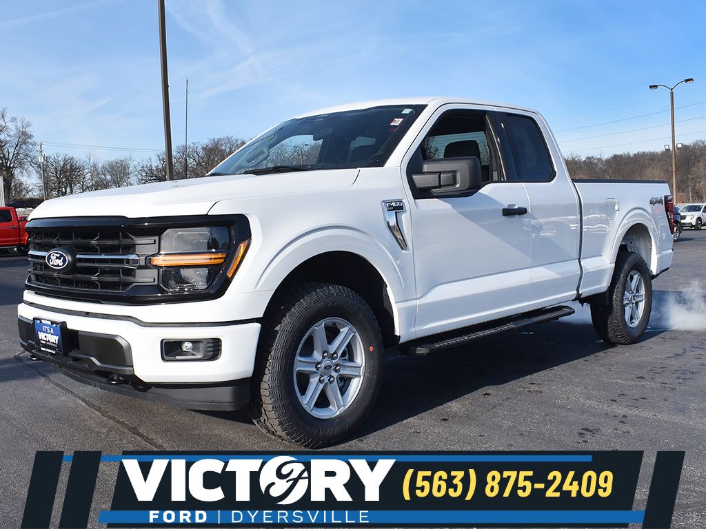 2026 Ford F-150 Truck 