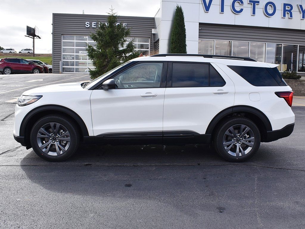 New 2026 Ford Explorer Active SUV