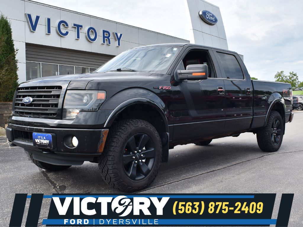 2014 Ford F-150