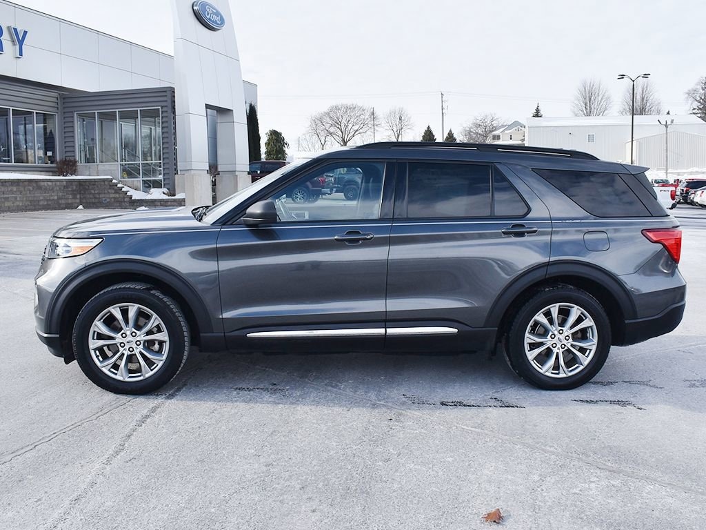 Used 2020 Ford Explorer XLT SUV