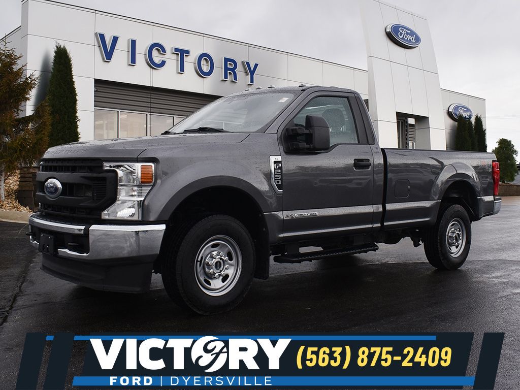 2021 Ford F-250 Truck Regular Cab 