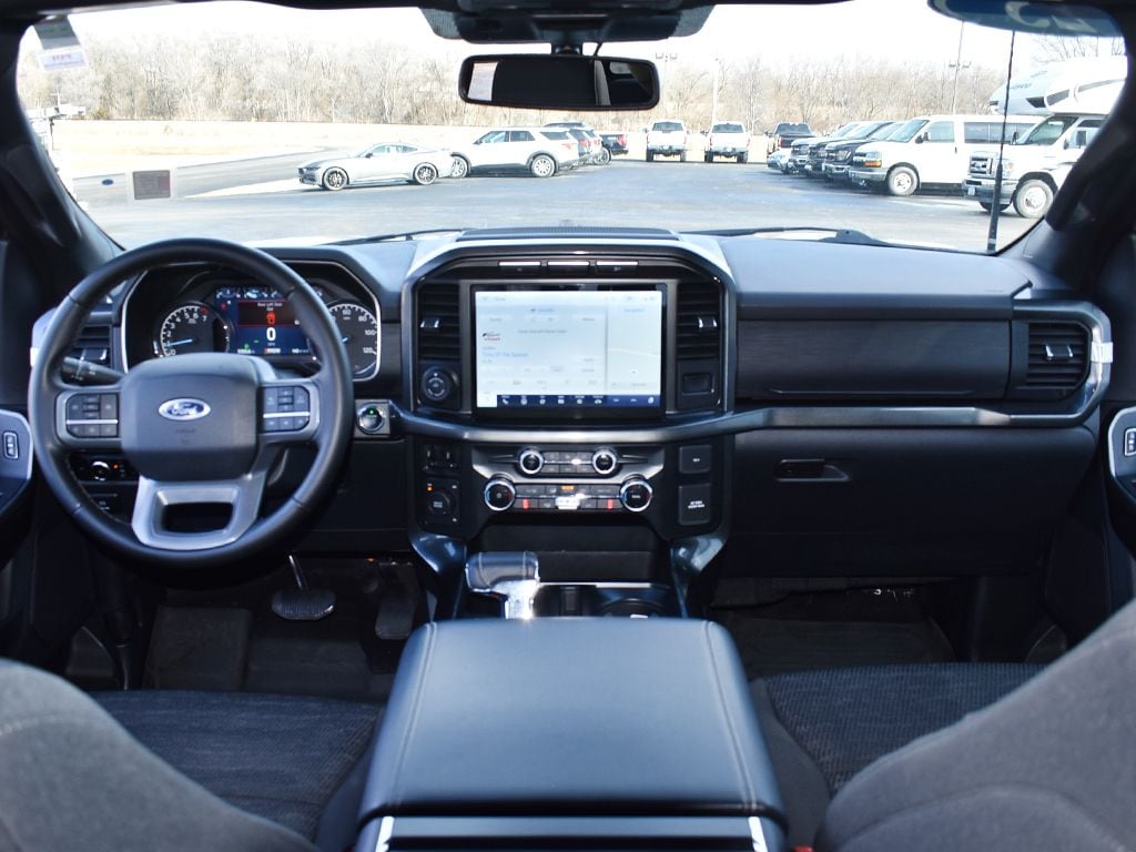 Used 2023 Ford F-150 Truck SuperCrew Cab