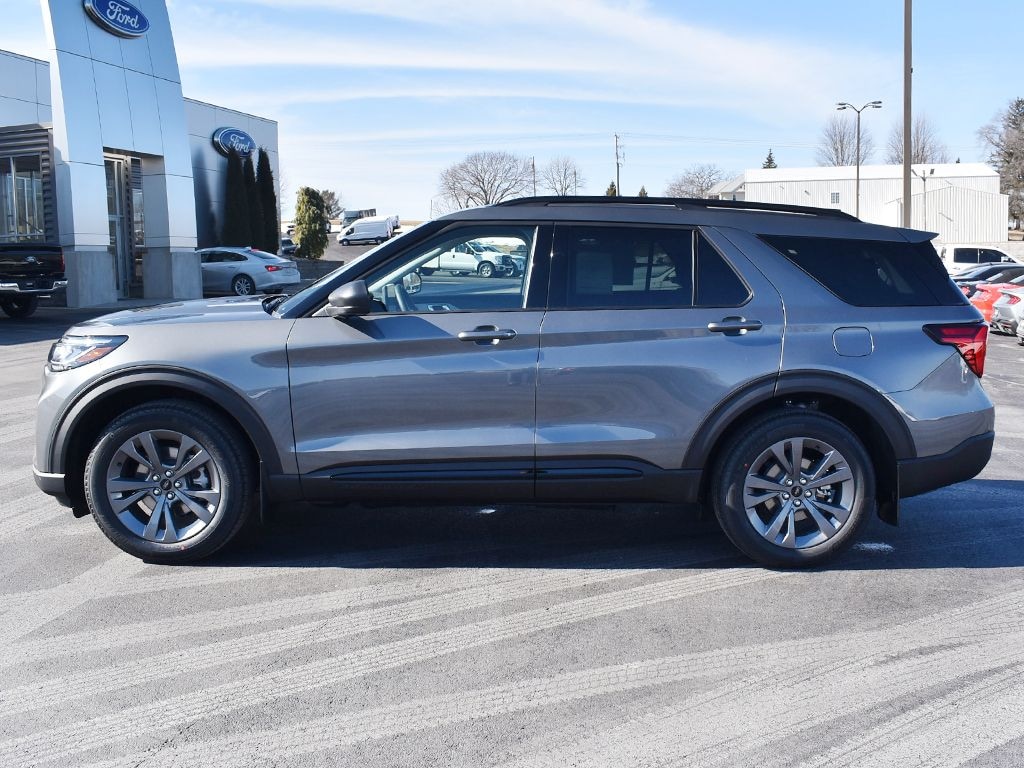 New 2026 Ford Explorer Active SUV