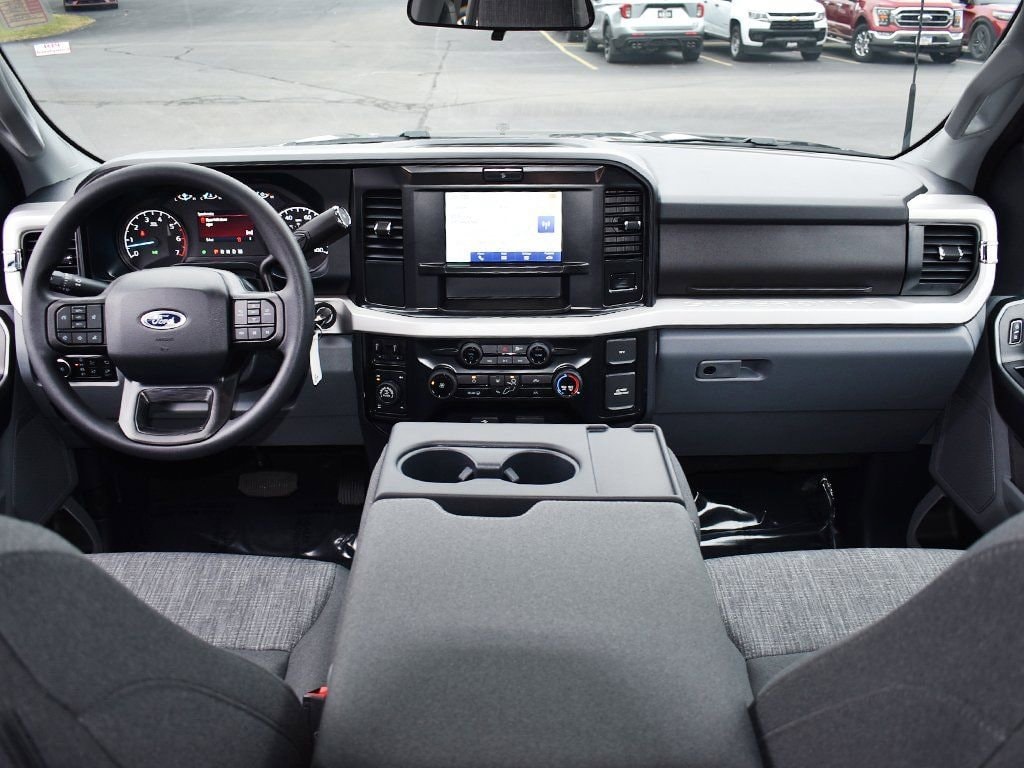 New 2026 Ford F-250 Truck Crew Cab