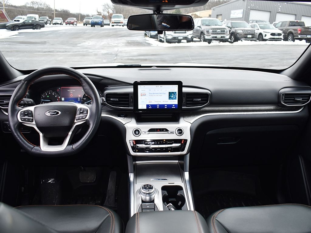 Used 2022 Ford Explorer Timberline SUV