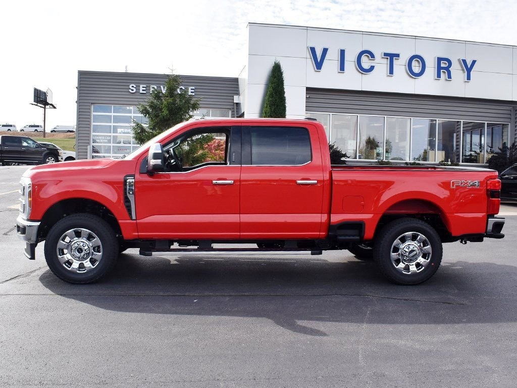 New 2026 Ford F-250 Truck Crew Cab