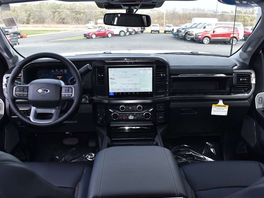 New 2026 Ford F-350 Truck Crew Cab