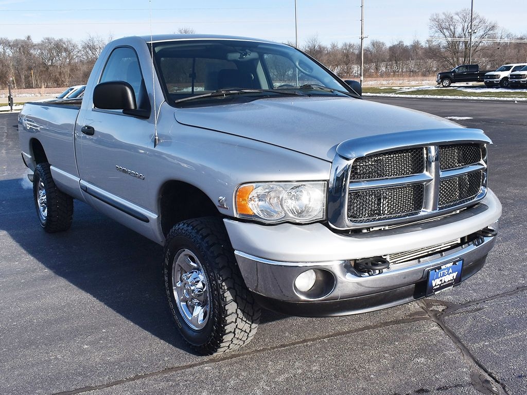 Used 2004 Dodge Ram 2500 SLT/Laramie Truck Regular Cab