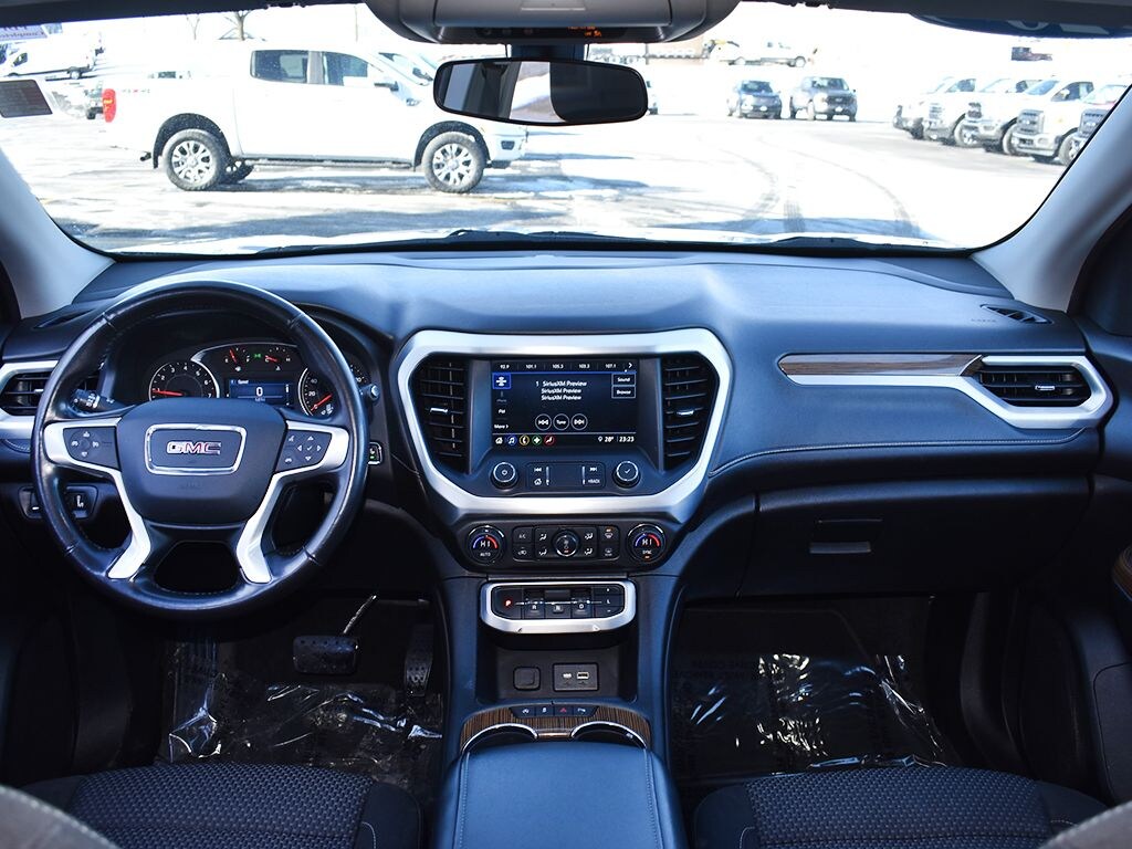 Used 2020 GMC Acadia SLE SUV