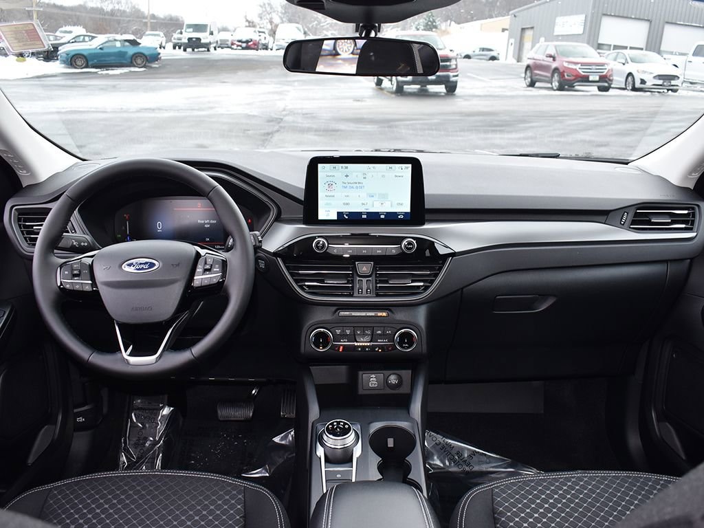 New 2026 Ford Escape Active SUV