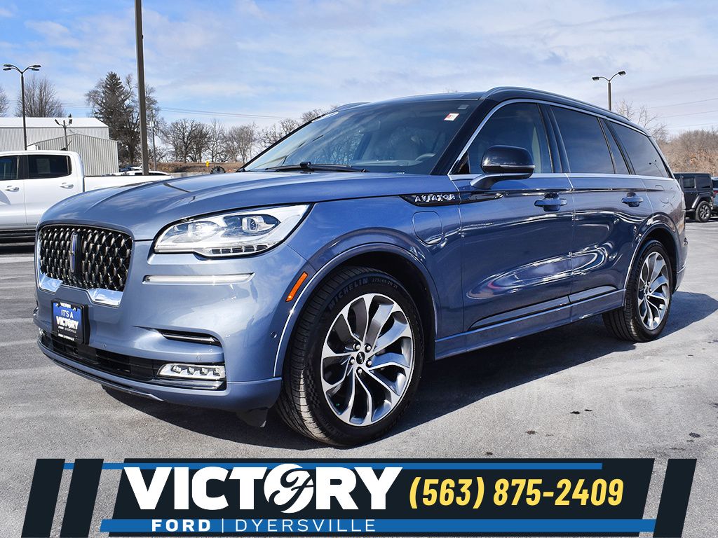 2021 Lincoln Aviator Grand Touring AWD's photo