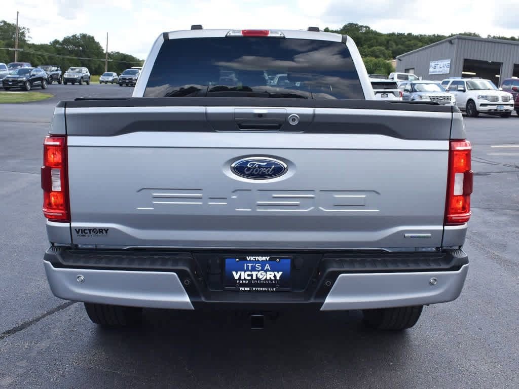 Used 2022 Ford F-150 Truck SuperCrew Cab