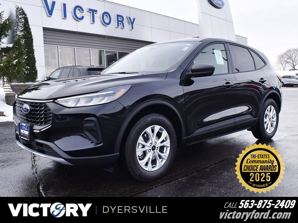 New 2026 Ford Escape Active SUV
