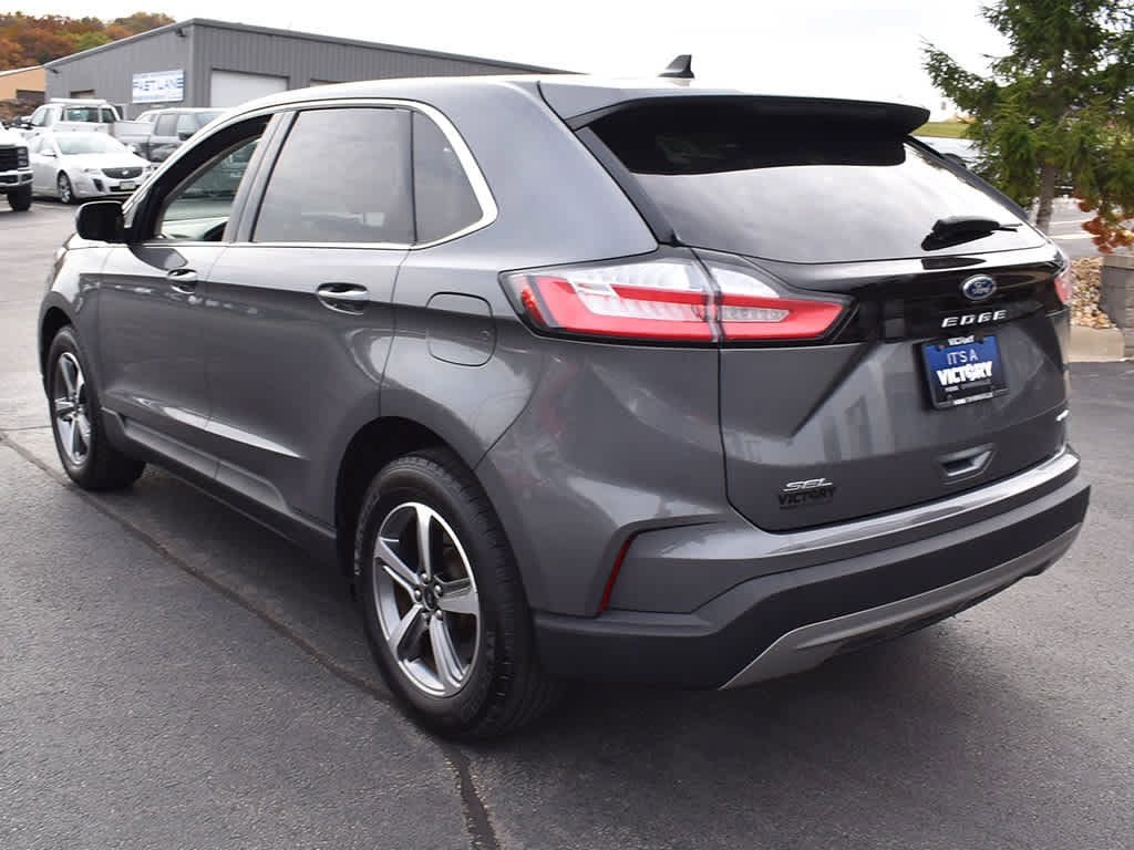 Used 2024 Ford Edge SEL SUV