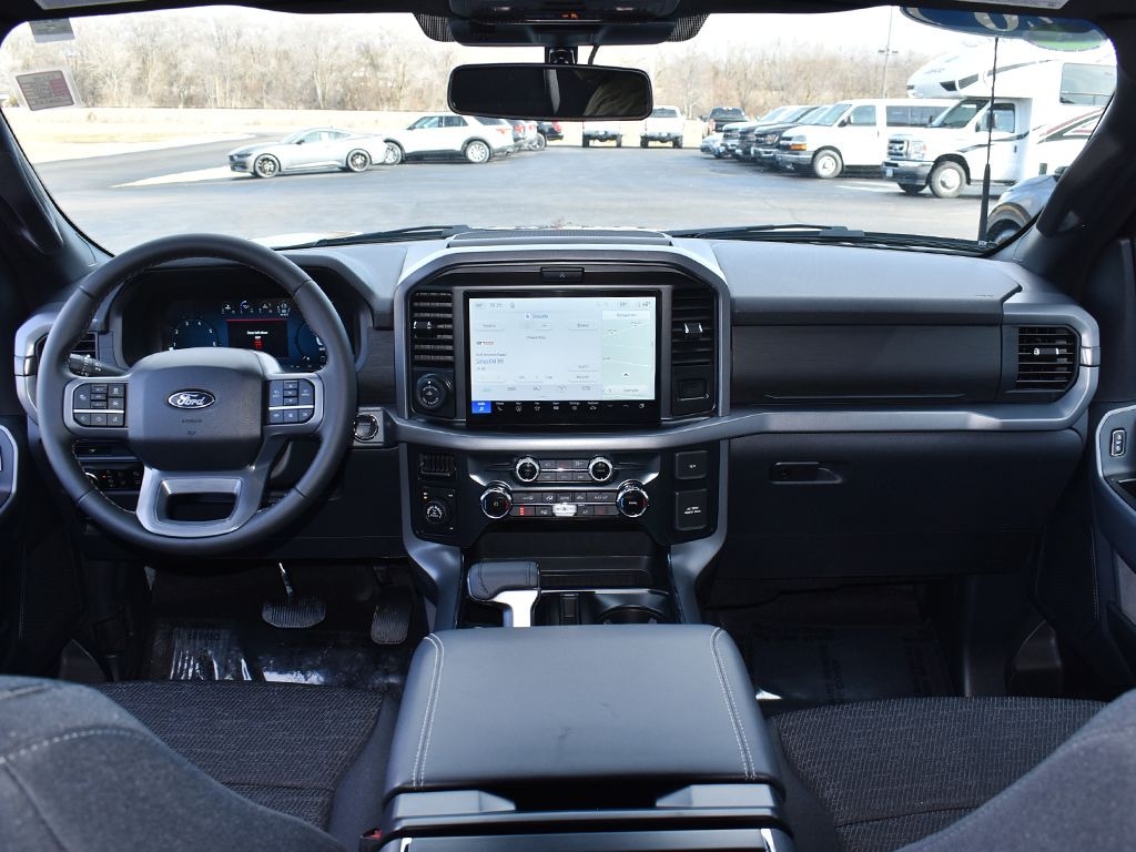 New 2026 Ford F-150 XLT Truck