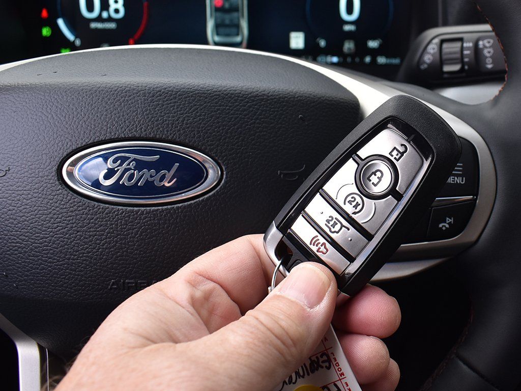 2026 Ford Explorer Active - Photo 12