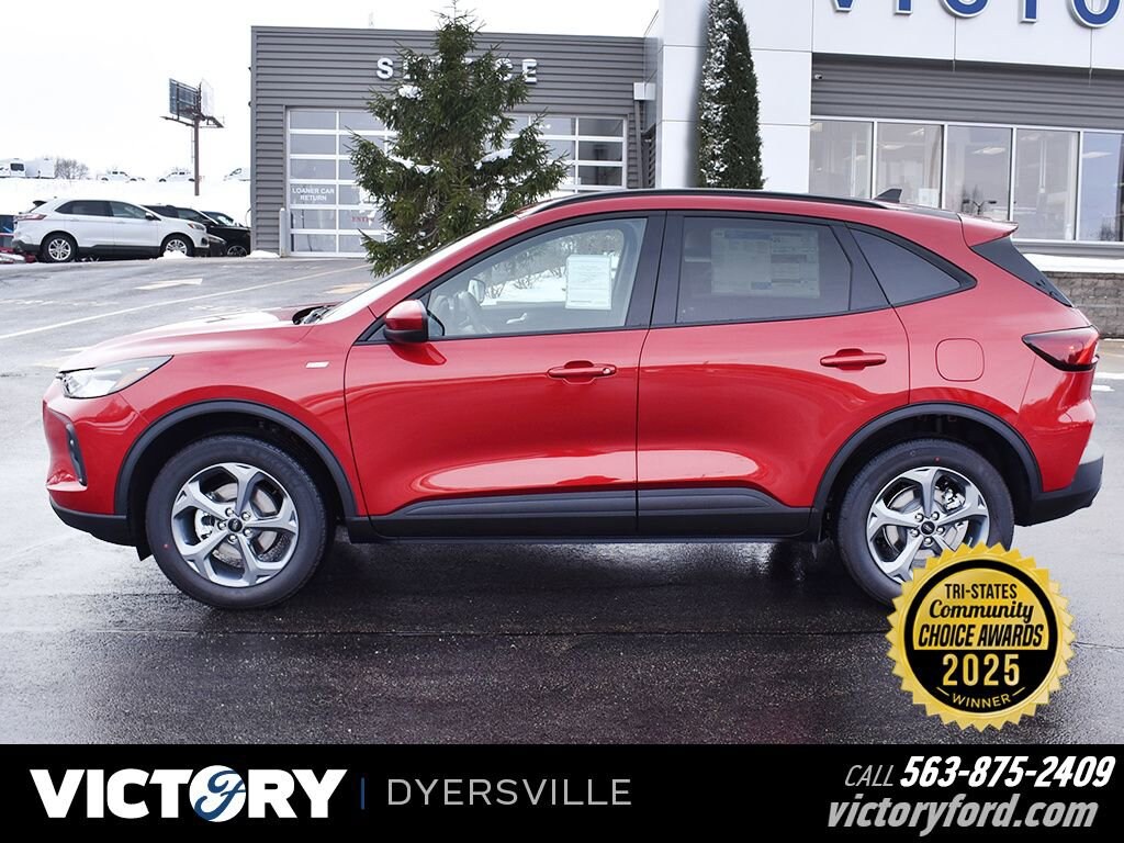New 2026 Ford Escape ST-Line Select SUV