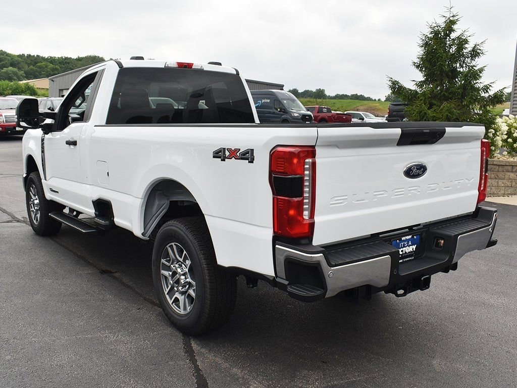 New 2025 Ford F-250 Truck Regular Cab