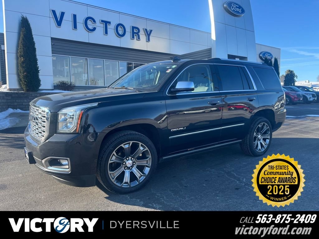 Used 2020 GMC Yukon Denali SUV