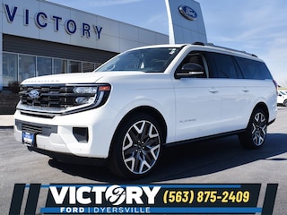 2026 Ford Expedition Max Platinum SUV