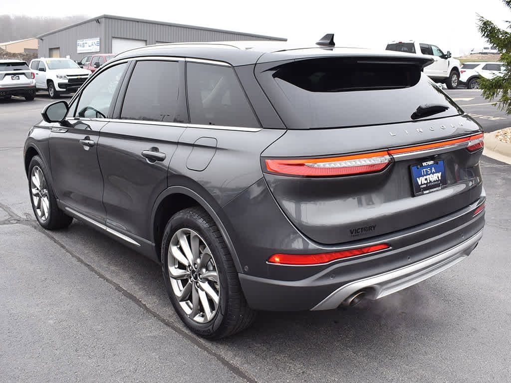 Used 2020 Lincoln Corsair Standard SUV