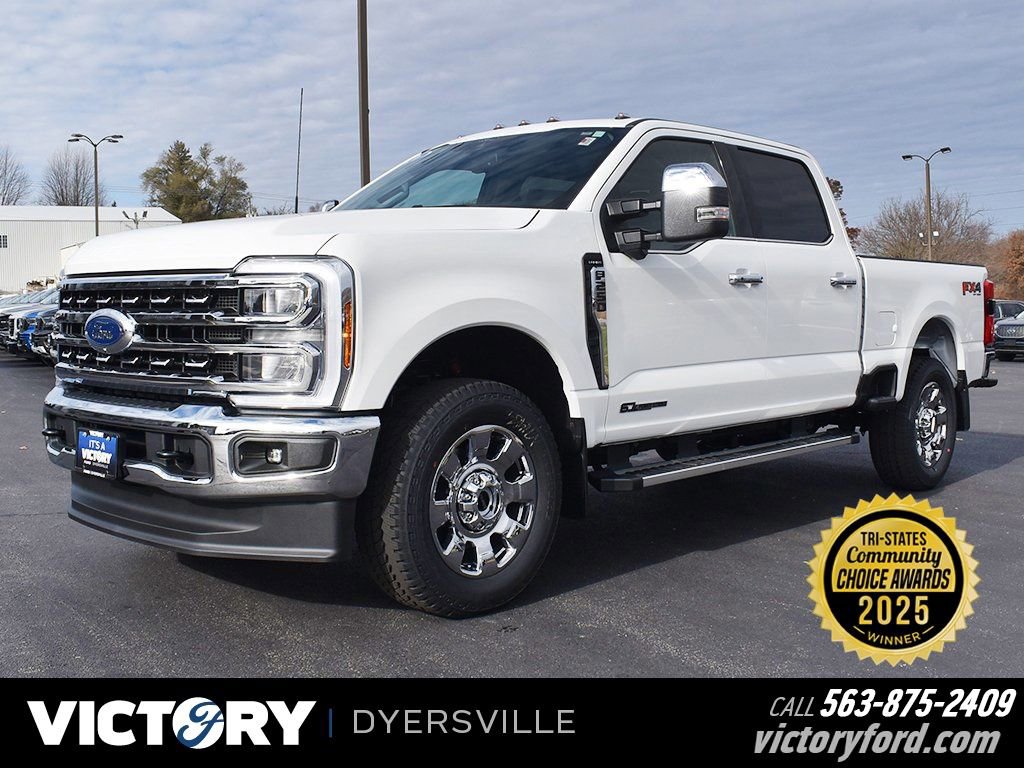 2026 Ford F-250 Truck Crew Cab 