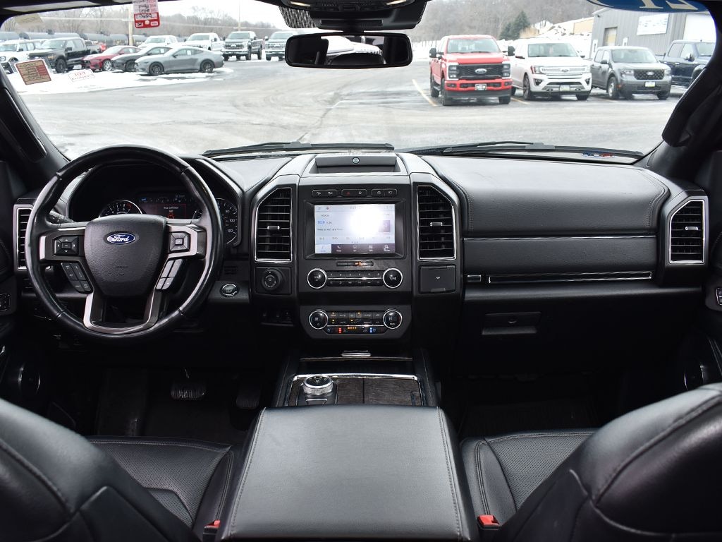 Used 2021 Ford Expedition Max Limited SUV