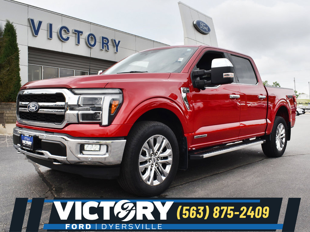 2024 Ford F-150 Lariat