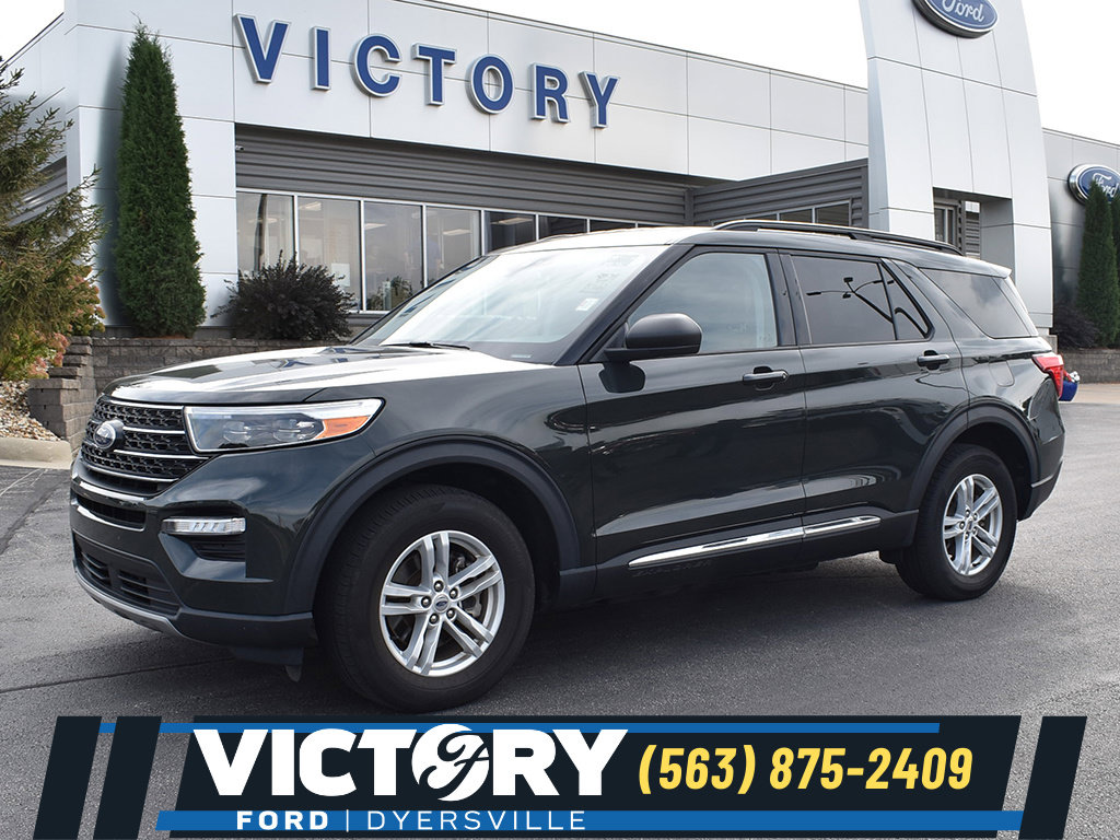  Ford Explorer