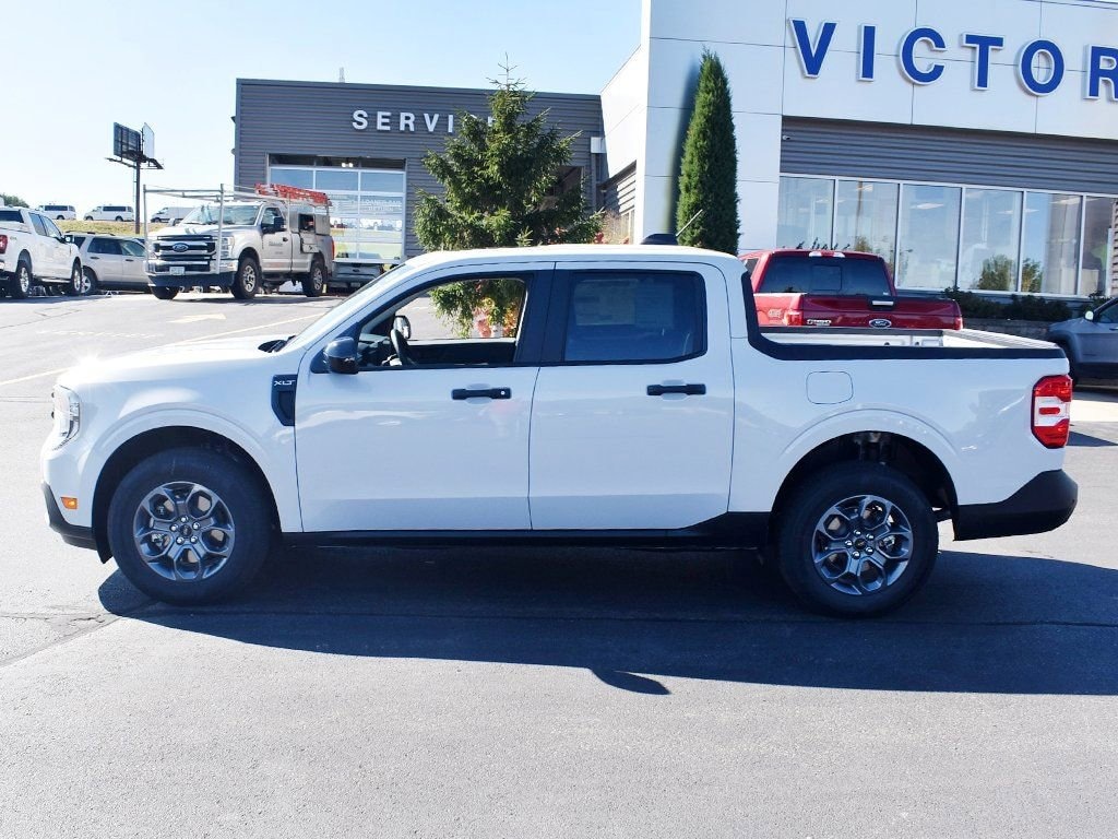 New 2025 Ford Maverick XLT Truck SuperCrew