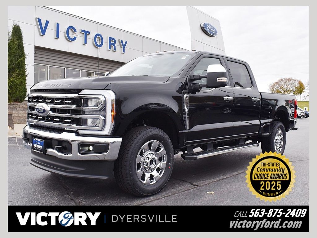 2026 Ford F-250 Super Duty Lariat's photo