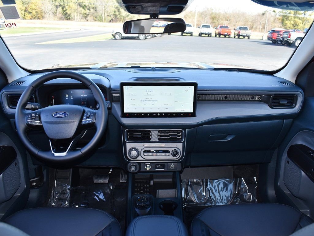 New 2025 Ford Maverick Lariat Truck SuperCrew