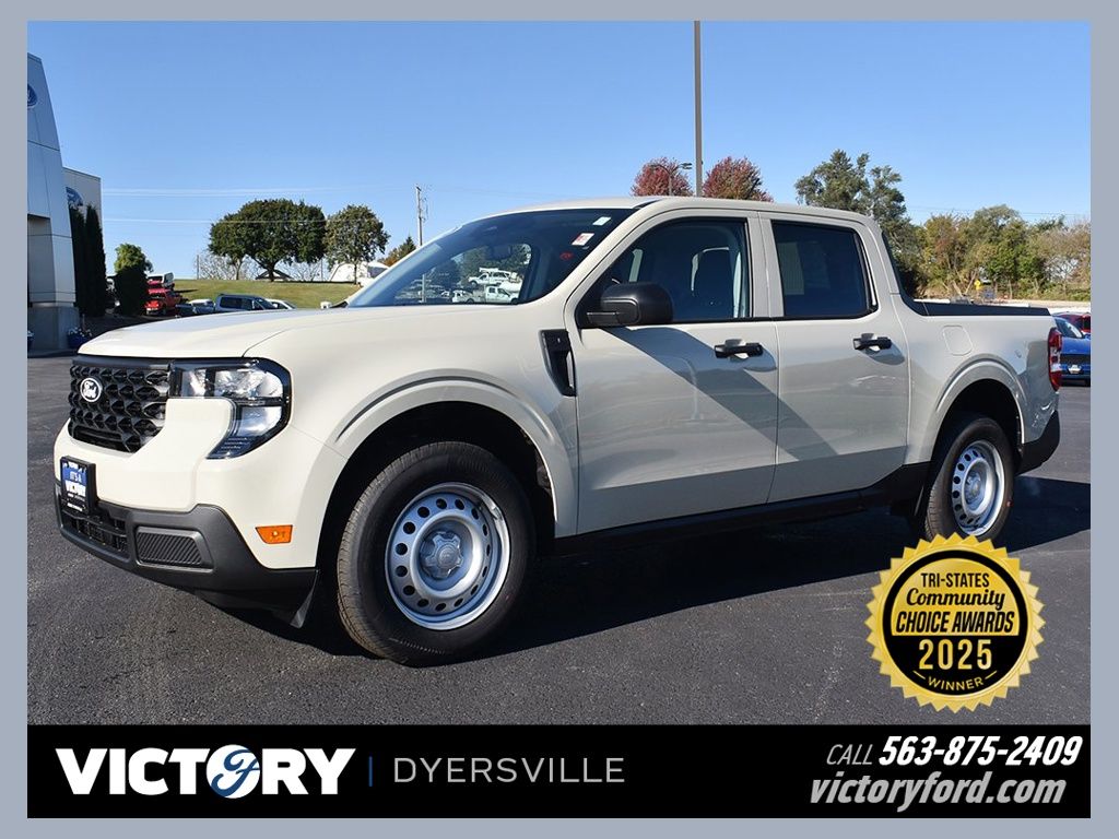 2025 Ford Maverick XL's photo