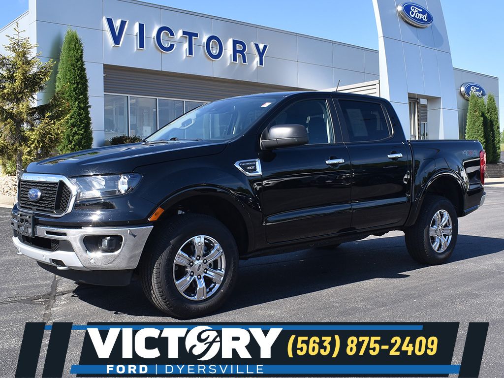 2019 Ford Ranger XLT 4x4 SuperCrew 5' Box's photo