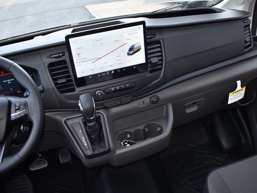 2026 Ford Transit Van Base - Photo 18