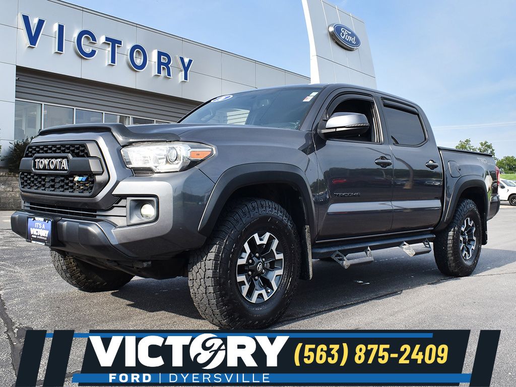 2016 Toyota Tacoma
