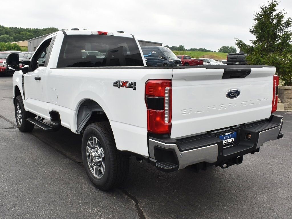 New 2025 Ford F-350 Truck Regular Cab