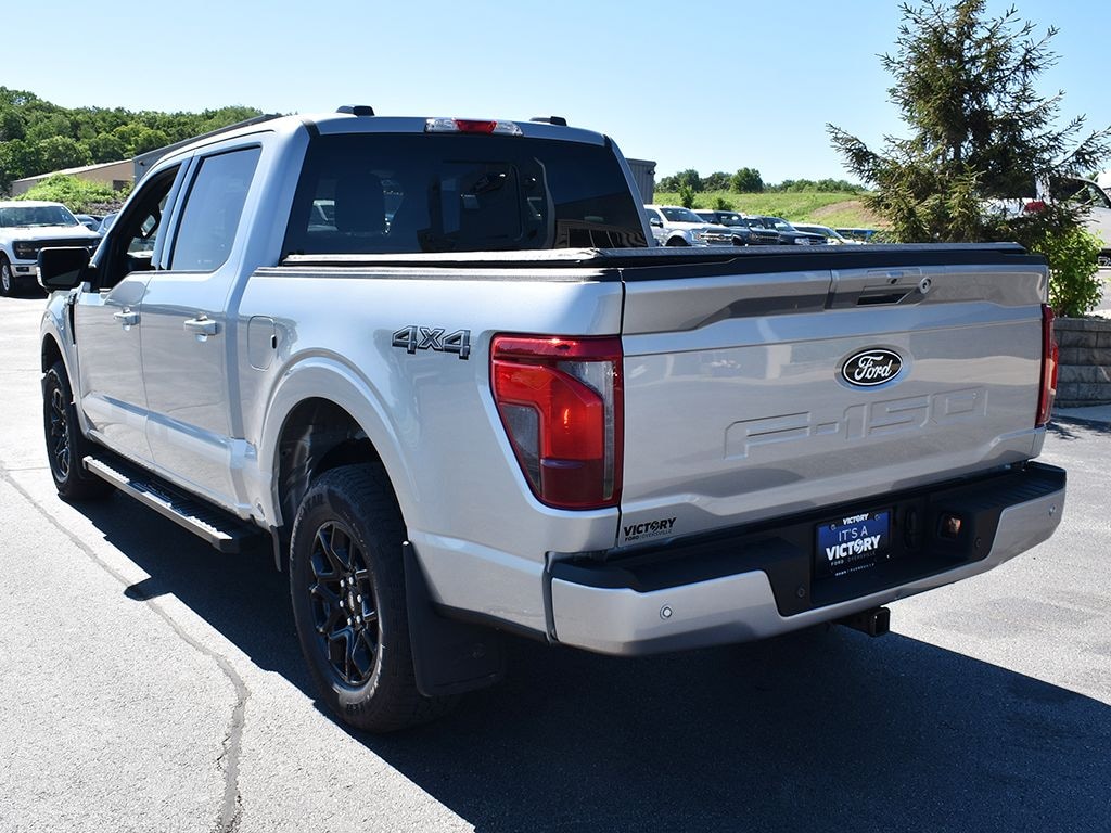 Certified 2025 Ford F-150 XLT Truck